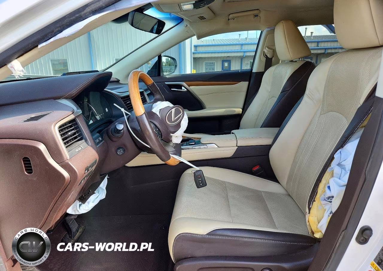 2018 Lexus Rx 350 Base VIN:2T2BZMCA0JC148839 - 7