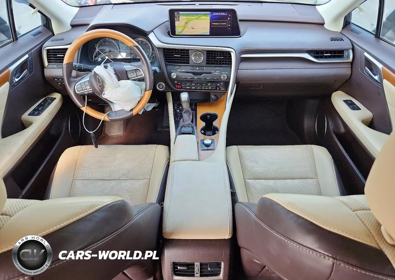 2018 Lexus Rx 350 Base VIN:2T2BZMCA0JC148839 - 8