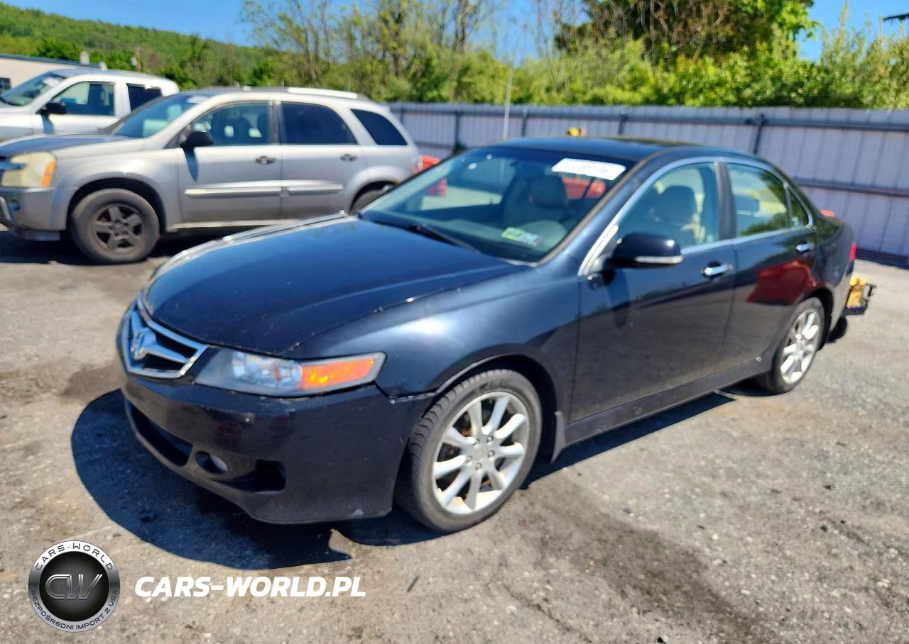 2006 Acura Tsx