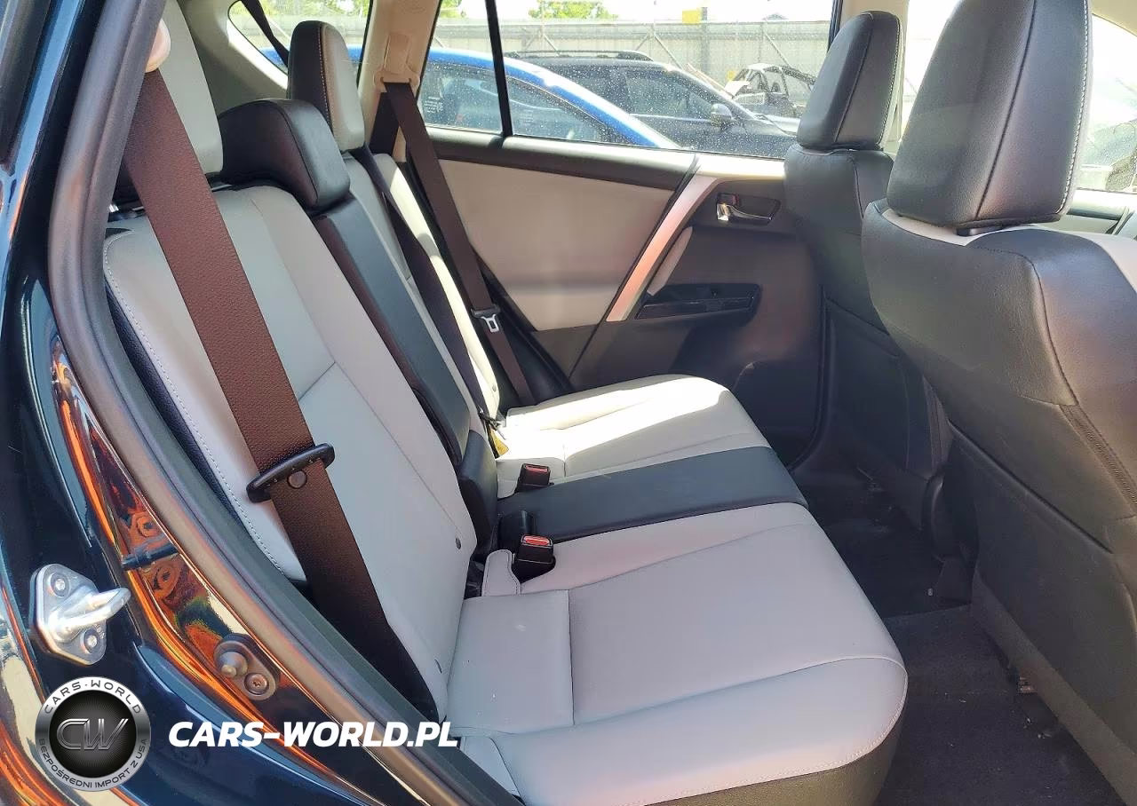 2018 Toyota Rav4 Limited VIN:JTMDFREV5JJ175669 - 11
