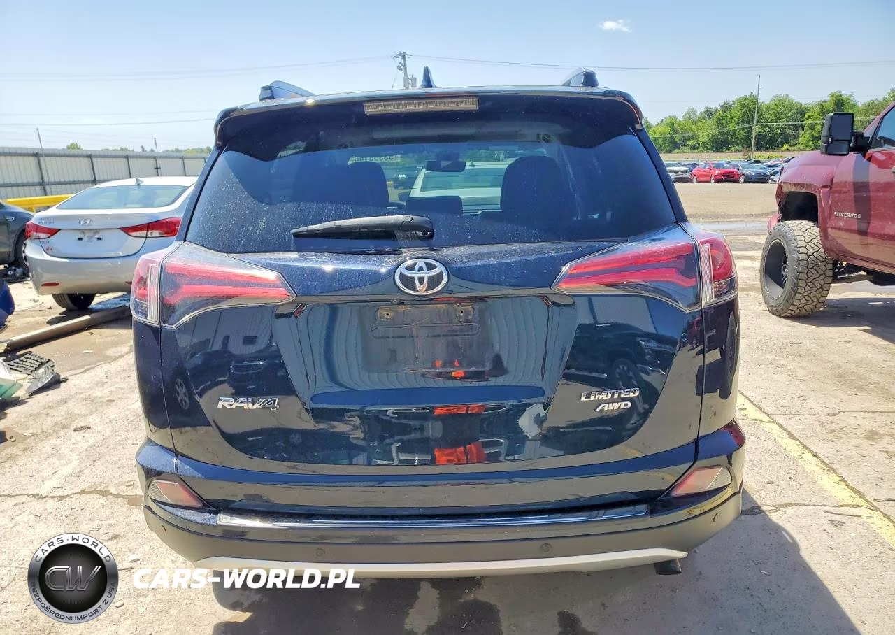 2018 Toyota Rav4 Limited VIN:JTMDFREV5JJ175669 - 6