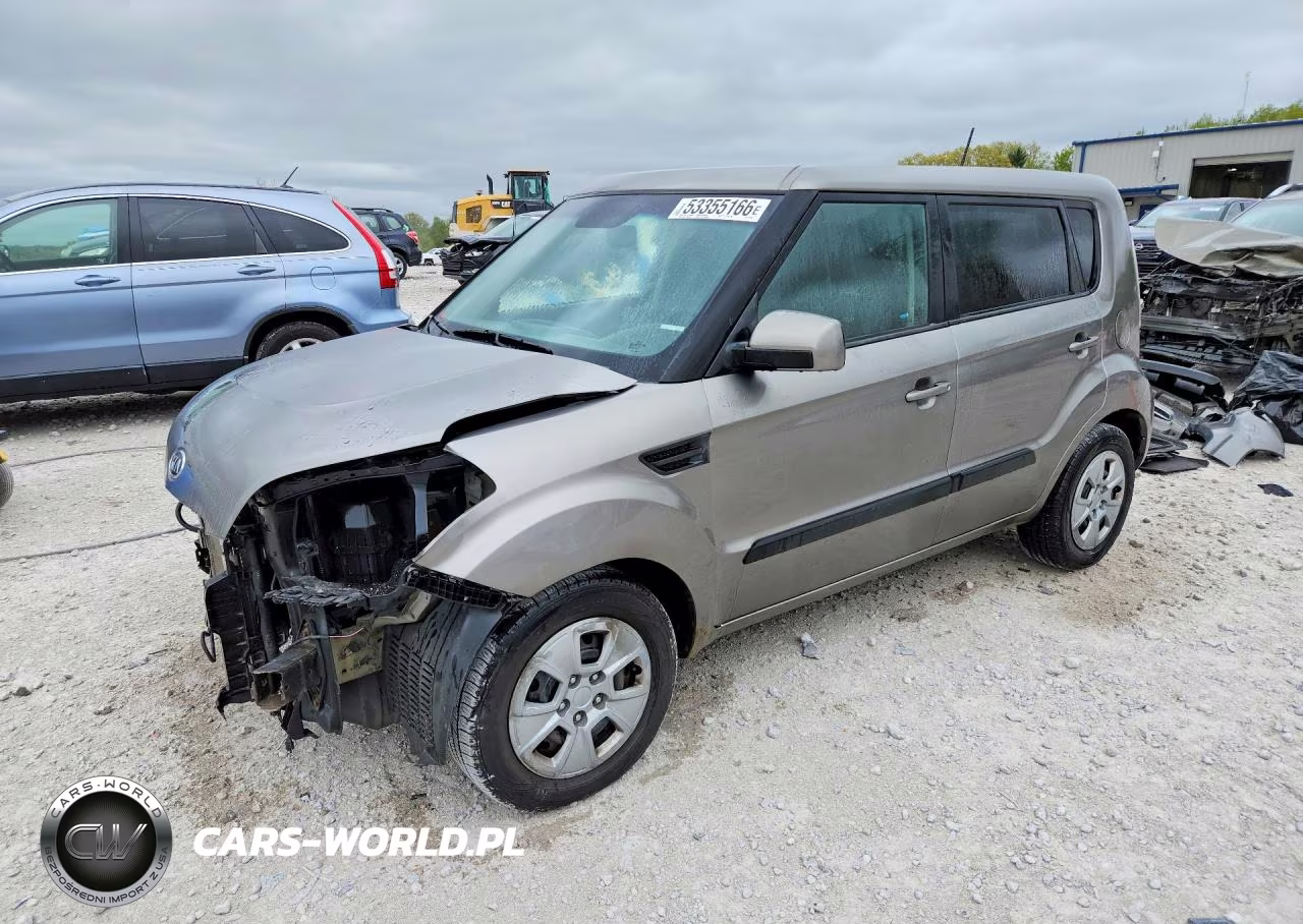 2011 Kia Soul +