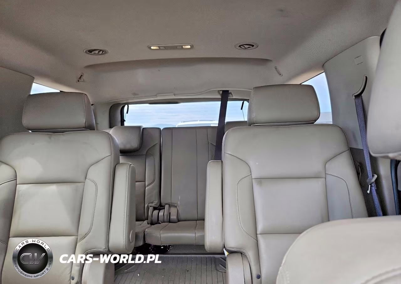 2019 Chevrolet Tahoe K1500 Lt VIN:1GNSKBKC8KR180422 - 10