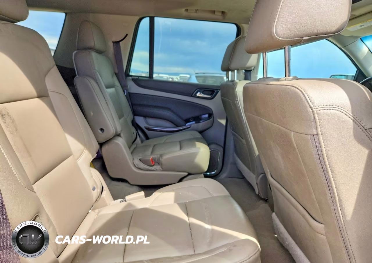 2019 Chevrolet Tahoe K1500 Lt VIN:1GNSKBKC8KR180422 - 11