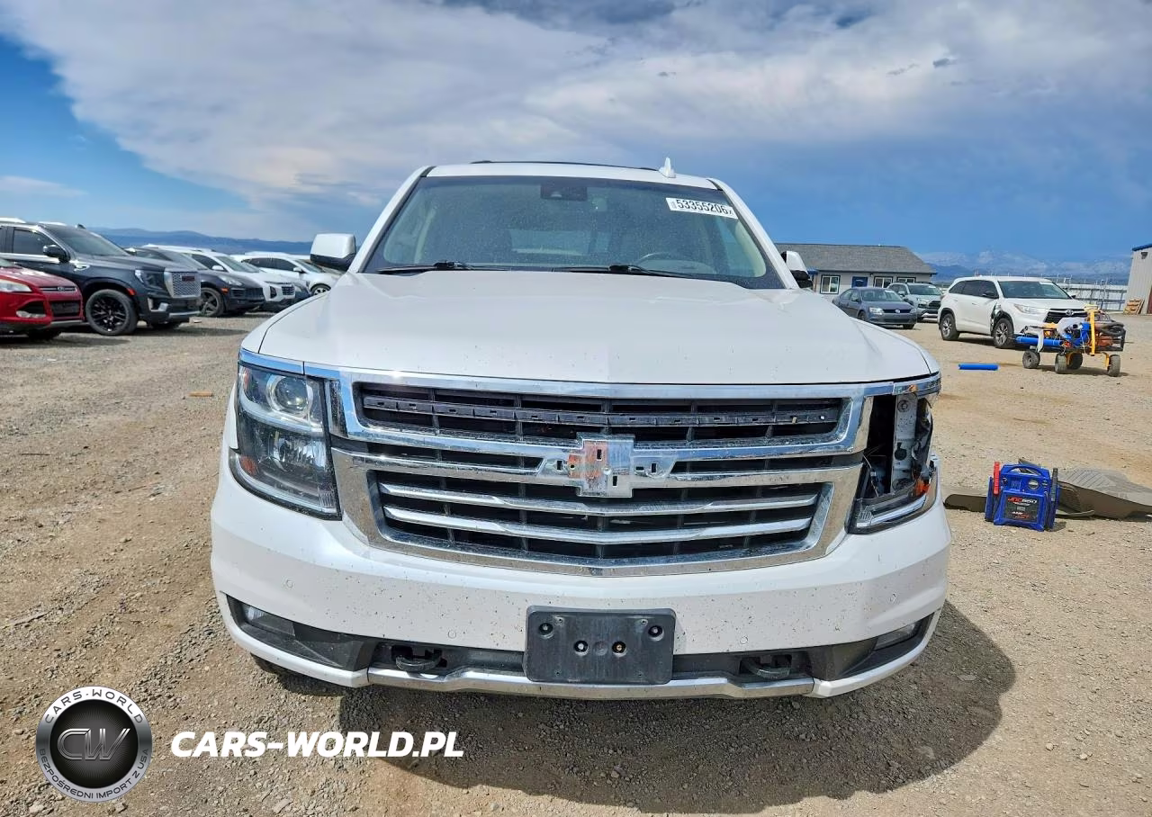 2019 Chevrolet Tahoe K1500 Lt VIN:1GNSKBKC8KR180422 - 5
