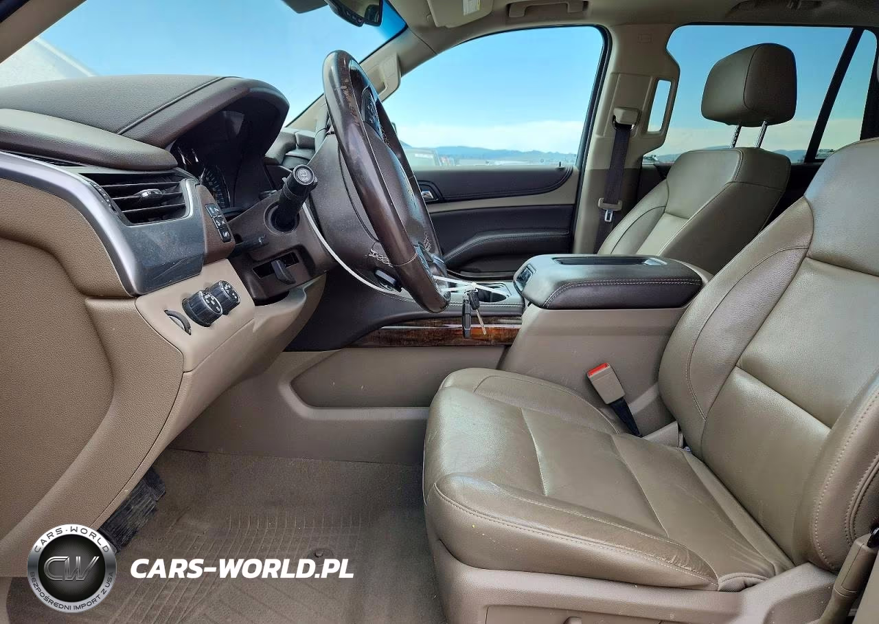 2019 Chevrolet Tahoe K1500 Lt VIN:1GNSKBKC8KR180422 - 7
