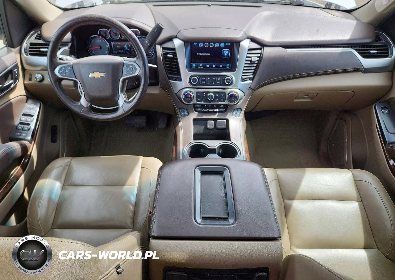 2019 Chevrolet Tahoe K1500 Lt VIN:1GNSKBKC8KR180422 - 8