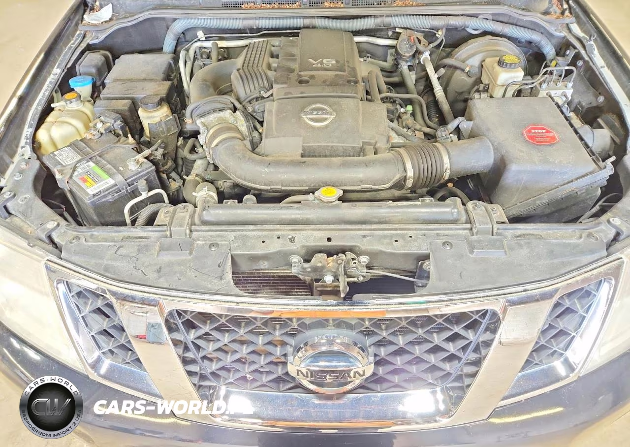 2010 Nissan Pathfinder S VIN:5N1AR1NB5AC614418 - 12