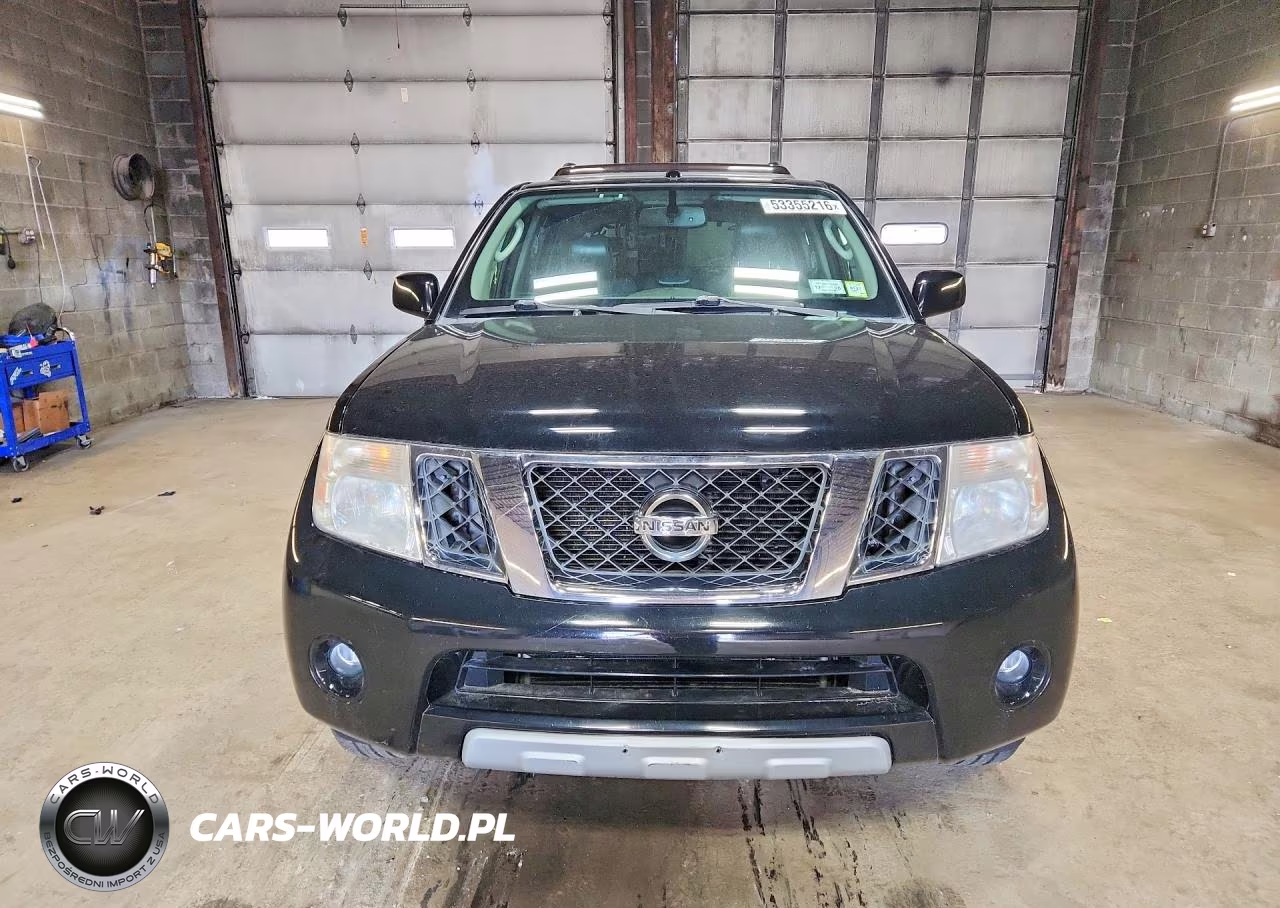 2010 Nissan Pathfinder S VIN:5N1AR1NB5AC614418 - 5