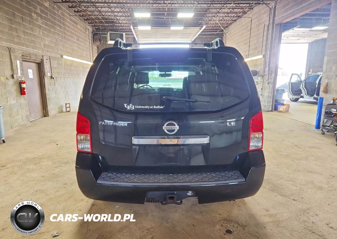 2010 Nissan Pathfinder S VIN:5N1AR1NB5AC614418 - 6