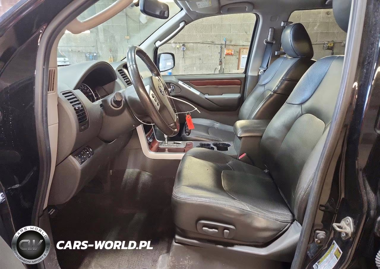 2010 Nissan Pathfinder S VIN:5N1AR1NB5AC614418 - 7