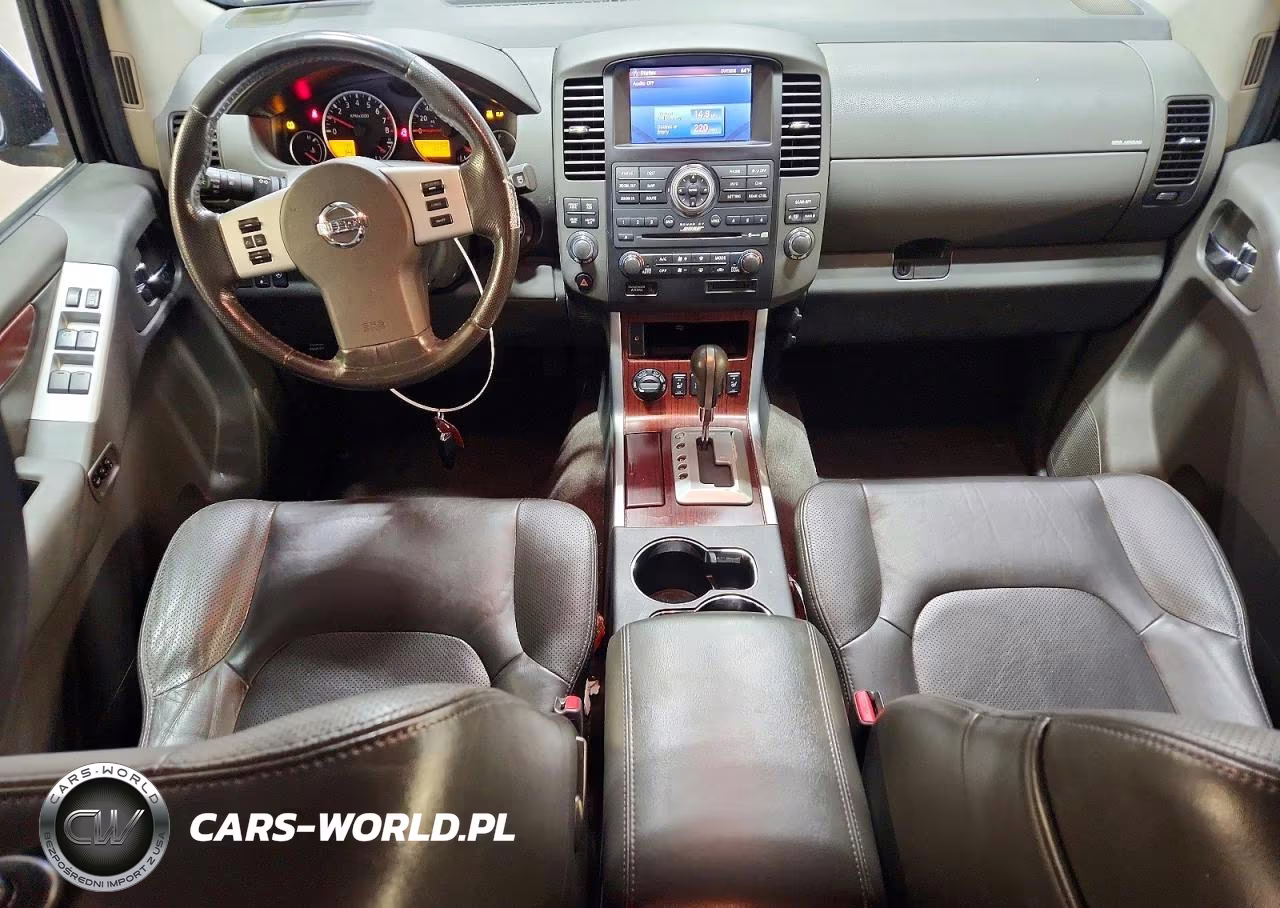 2010 Nissan Pathfinder S VIN:5N1AR1NB5AC614418 - 8