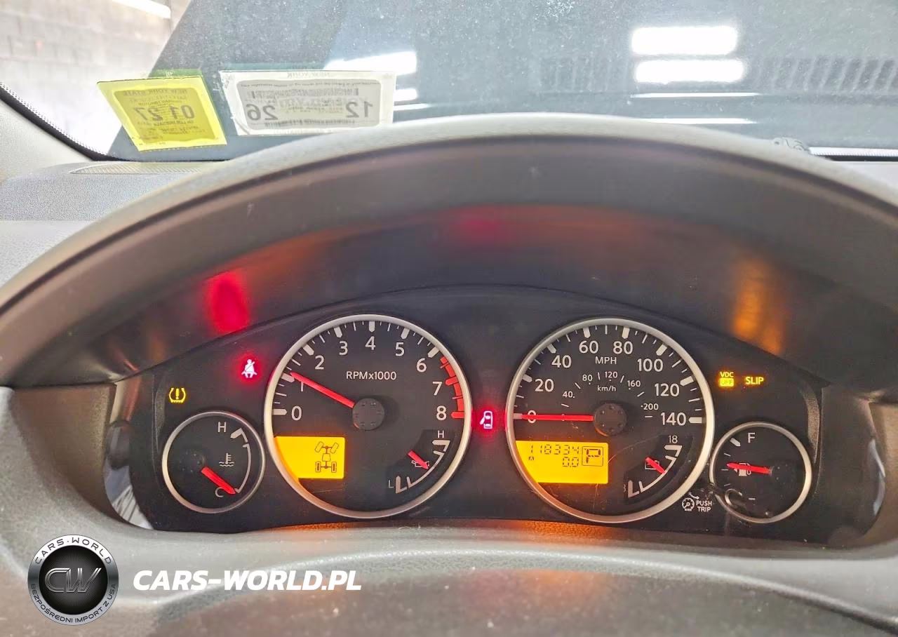 2010 Nissan Pathfinder S VIN:5N1AR1NB5AC614418 - 9