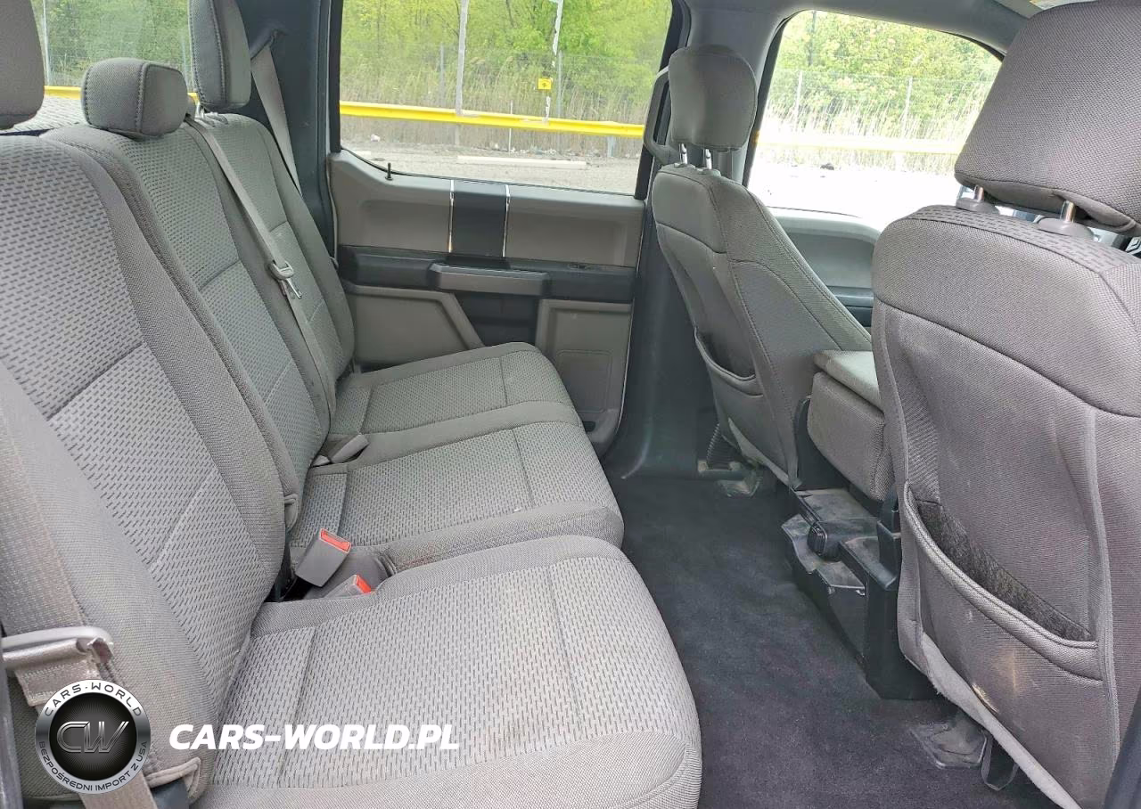 2020 Ford F150 Supercrew VIN:1FTEW1C55LFA96629 - 10