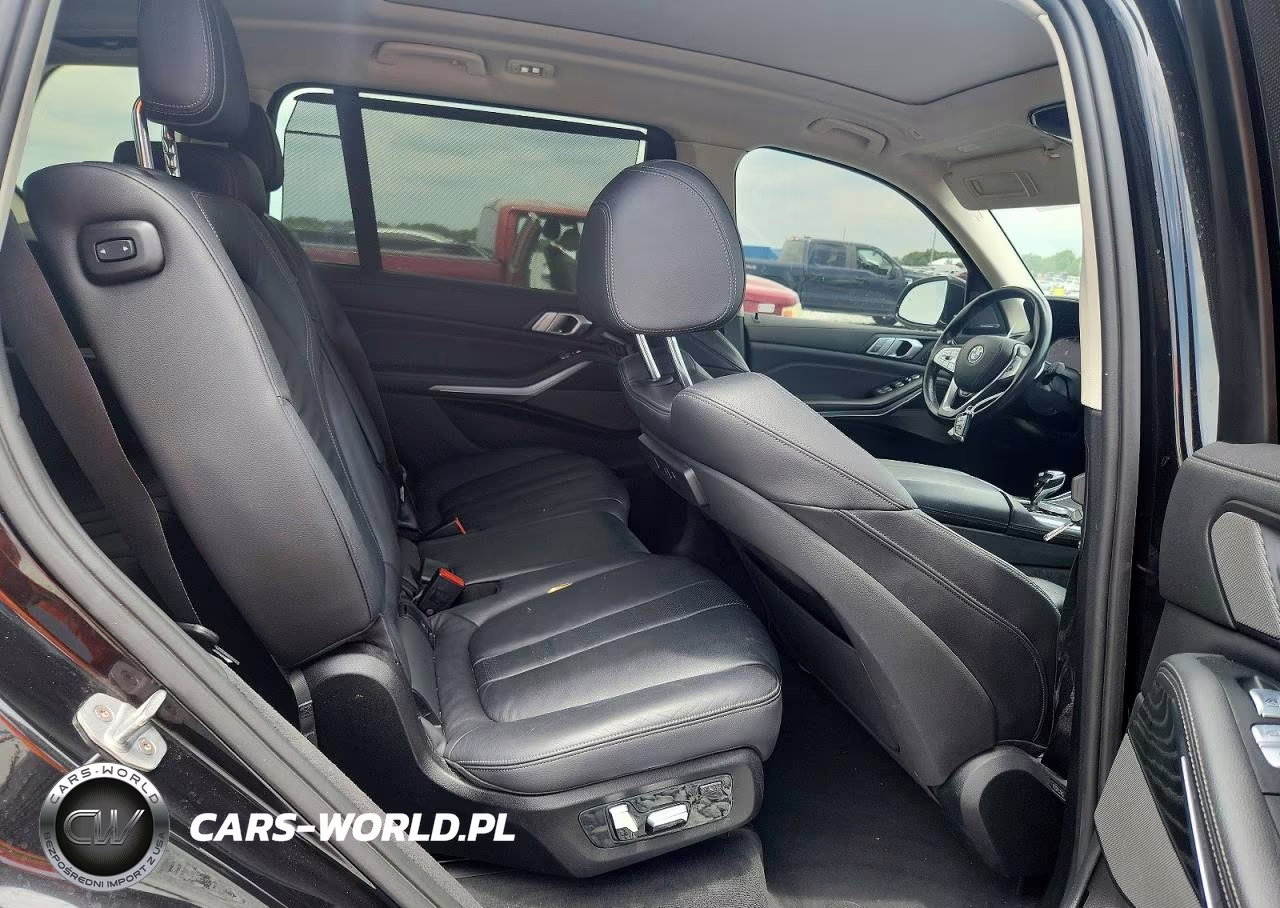 2019 BMW X7 xDrive40I VIN:5UXCW2C50KL083945 - 11