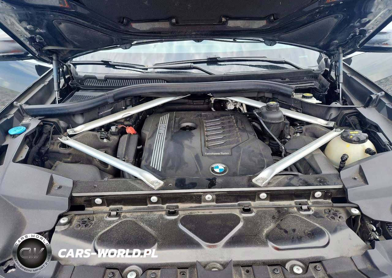 2019 BMW X7 xDrive40I VIN:5UXCW2C50KL083945 - 12
