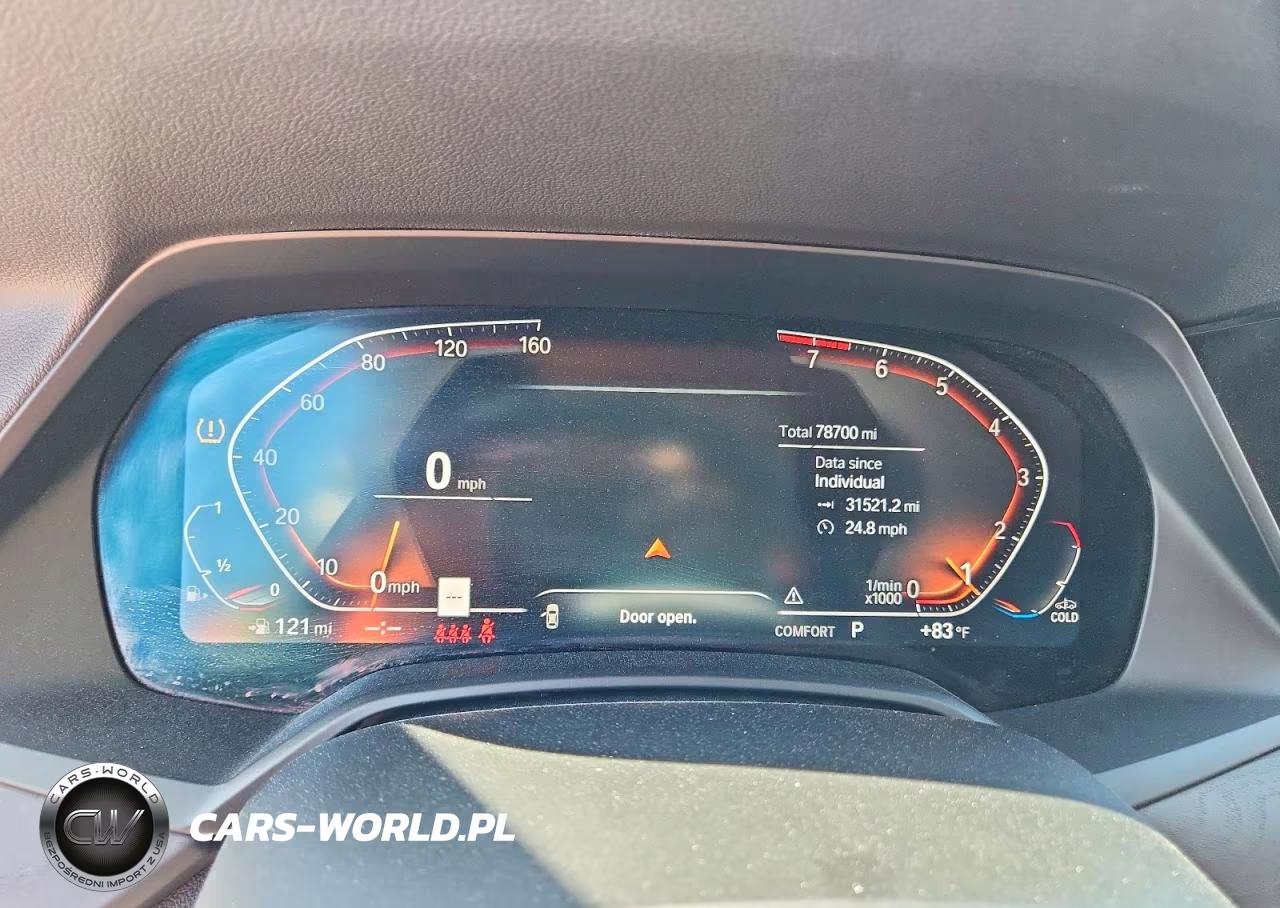 2019 BMW X7 xDrive40I VIN:5UXCW2C50KL083945 - 9