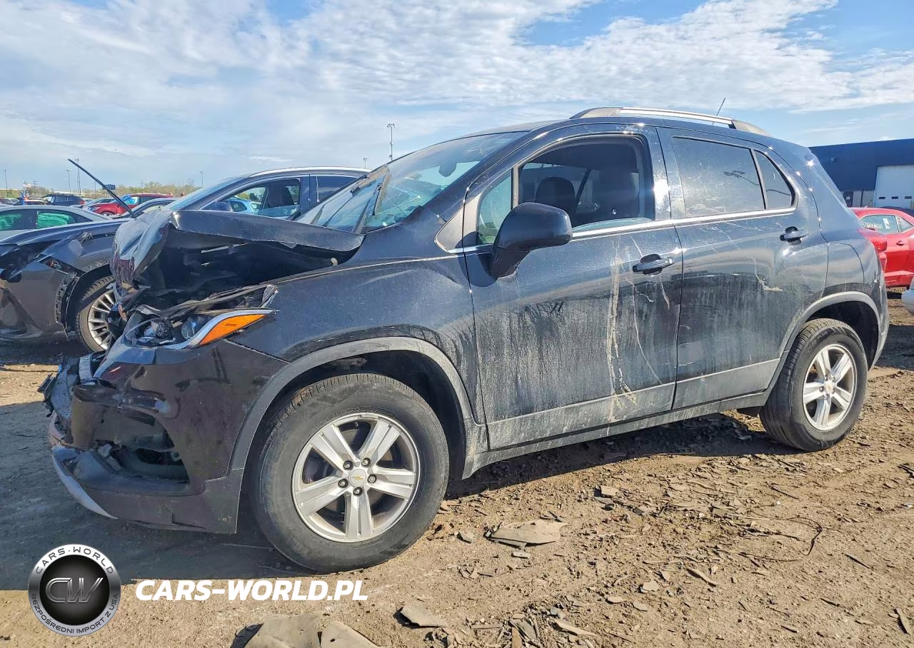 2020 Chevrolet Trax 1Lt – zdjęcie 1 z 13