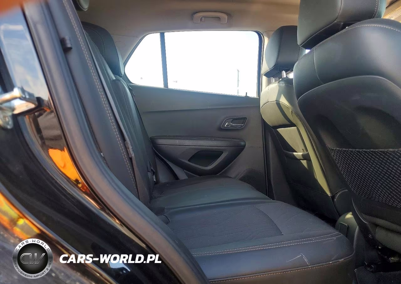 2020 Chevrolet Trax 1Lt VIN:KL7CJPSBXLB327092 - 11