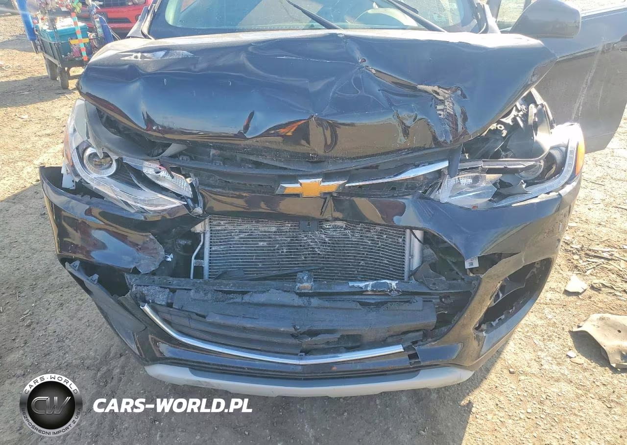 2020 Chevrolet Trax 1Lt VIN:KL7CJPSBXLB327092 - 12