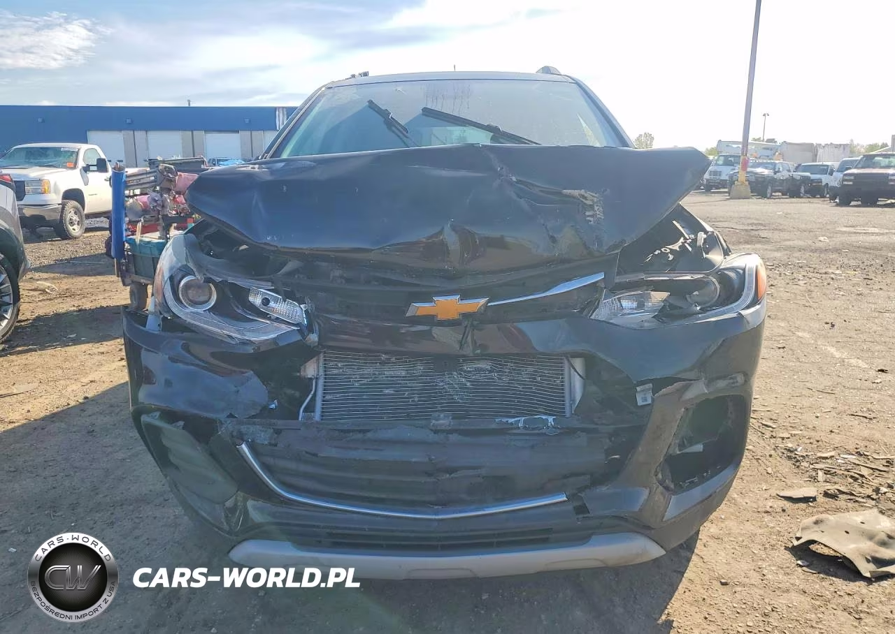 2020 Chevrolet Trax 1Lt VIN:KL7CJPSBXLB327092 - 5