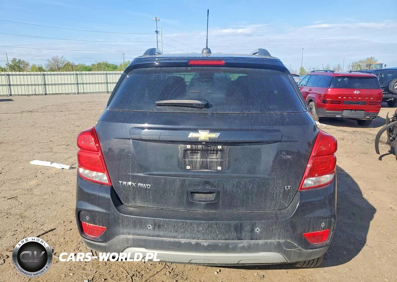 2020 Chevrolet Trax 1Lt VIN:KL7CJPSBXLB327092 - 6