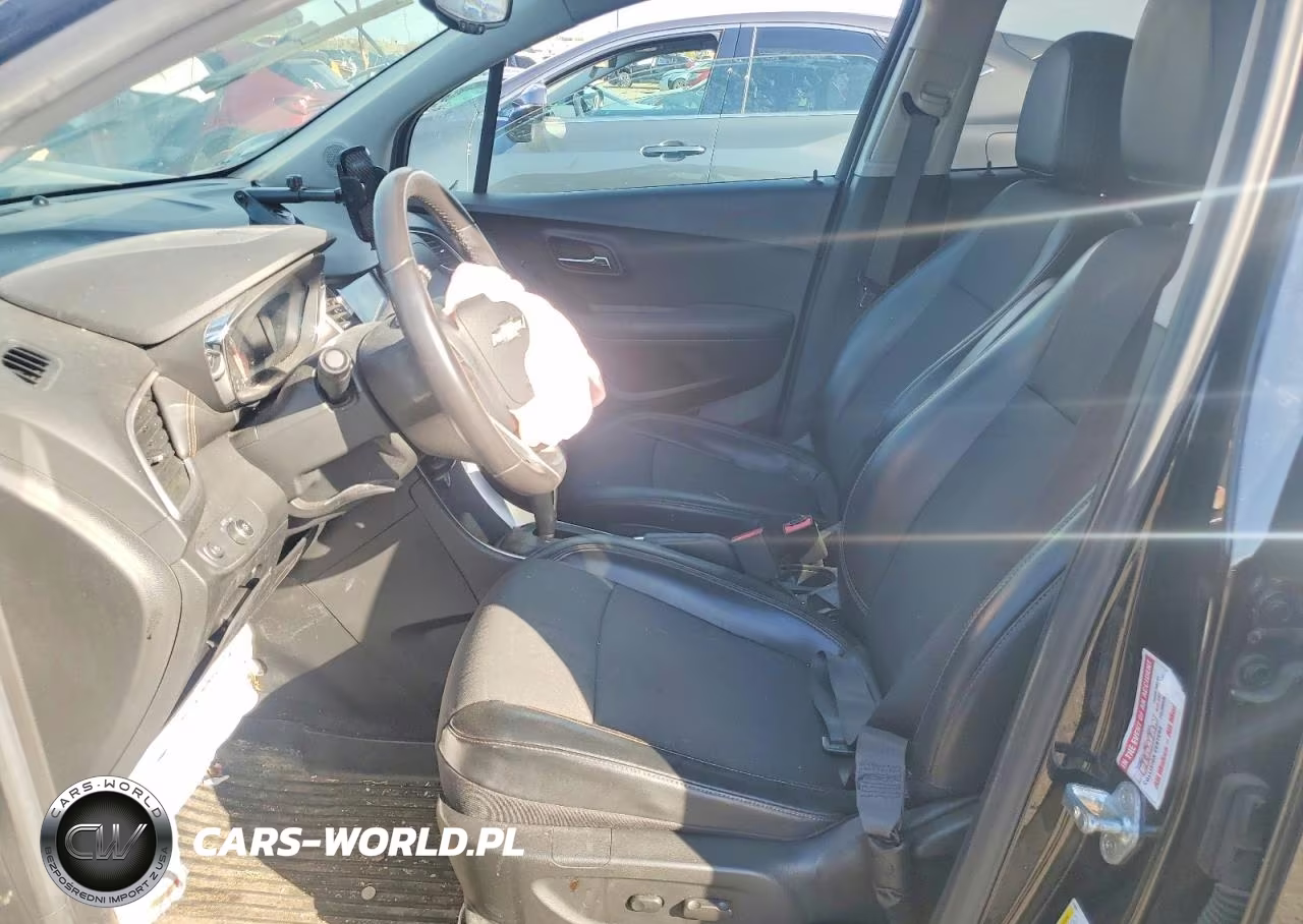 2020 Chevrolet Trax 1Lt VIN:KL7CJPSBXLB327092 - 7