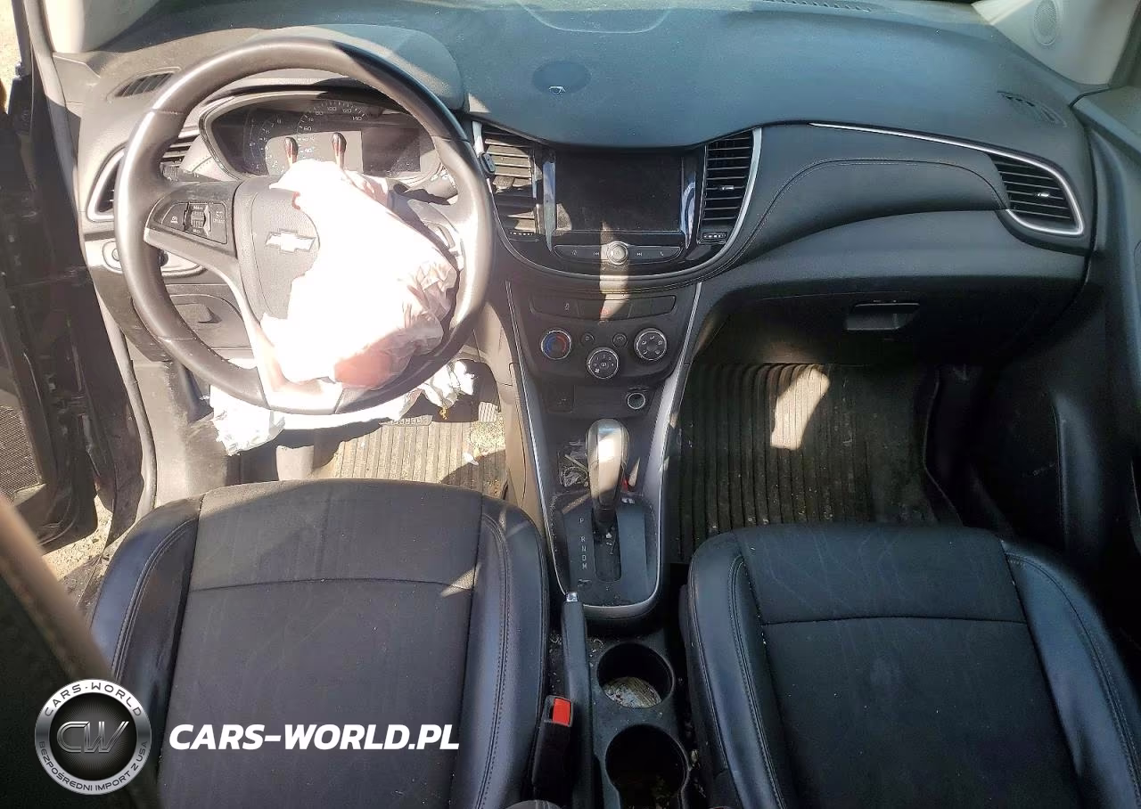2020 Chevrolet Trax 1Lt VIN:KL7CJPSBXLB327092 - 8