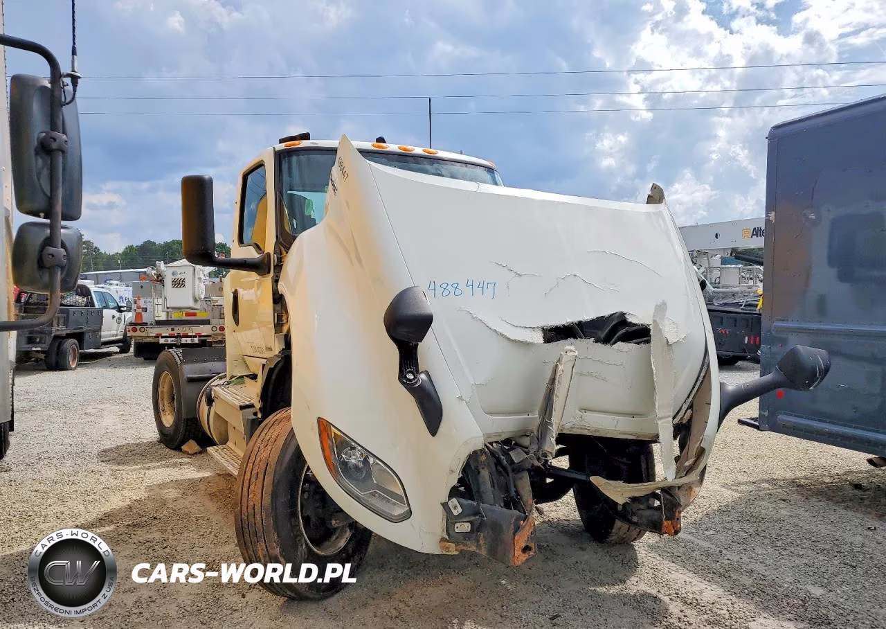 2022 International Lt625 Semi Truck – zdjęcie 1 z 10