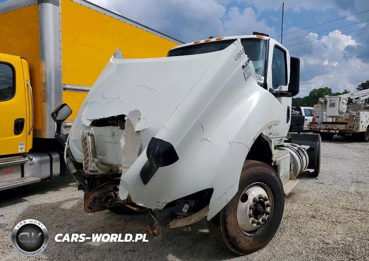2022 International Lt625 Semi Truck VIN:3HSDYTZNXNN391013 - 2