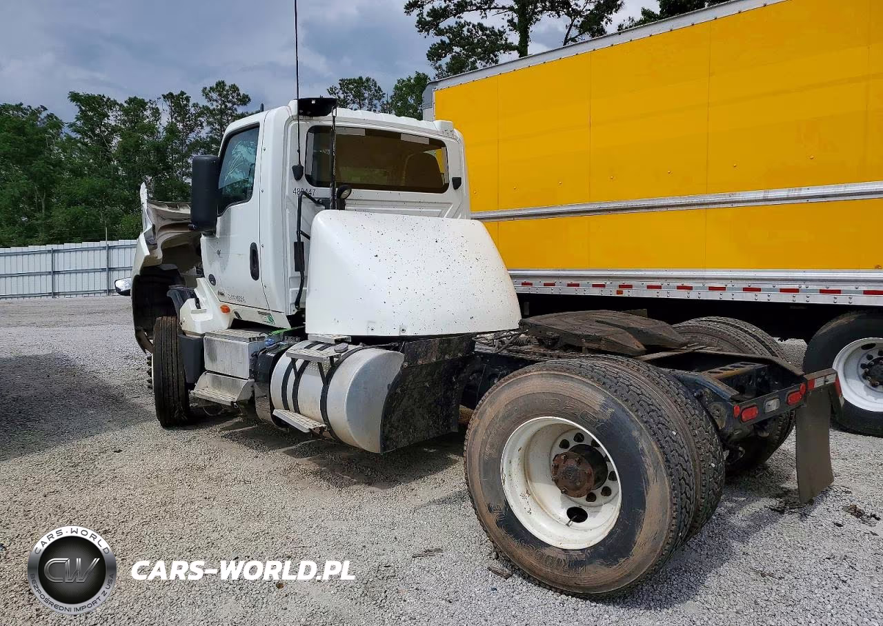 2022 International Lt625 Semi Truck VIN:3HSDYTZNXNN391013 - 3
