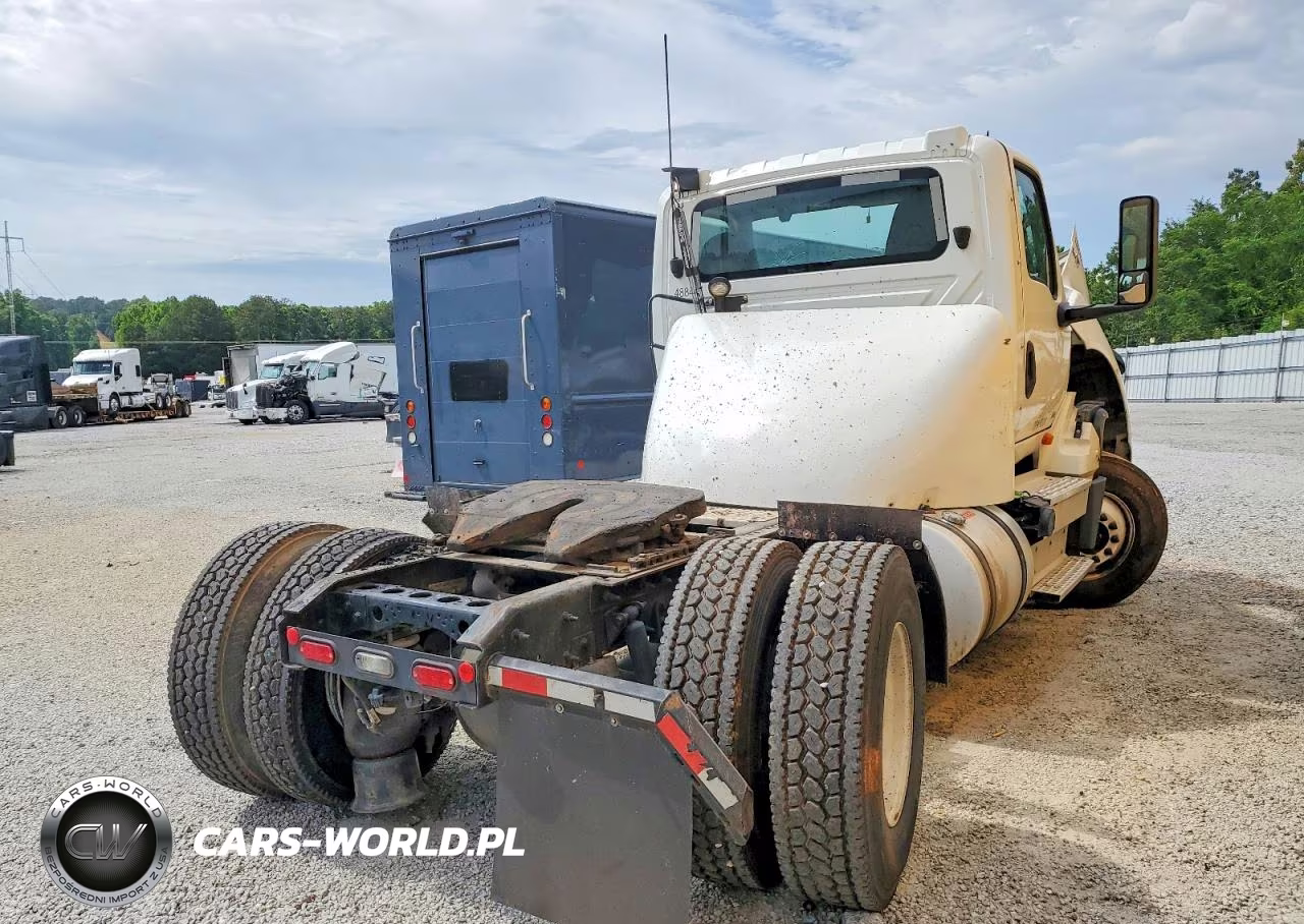 2022 International Lt625 Semi Truck VIN:3HSDYTZNXNN391013 - 4