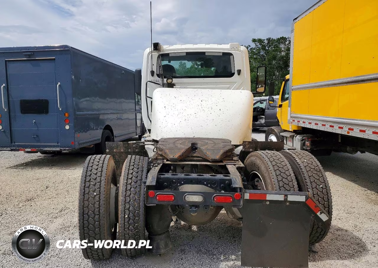 2022 International Lt625 Semi Truck VIN:3HSDYTZNXNN391013 - 6