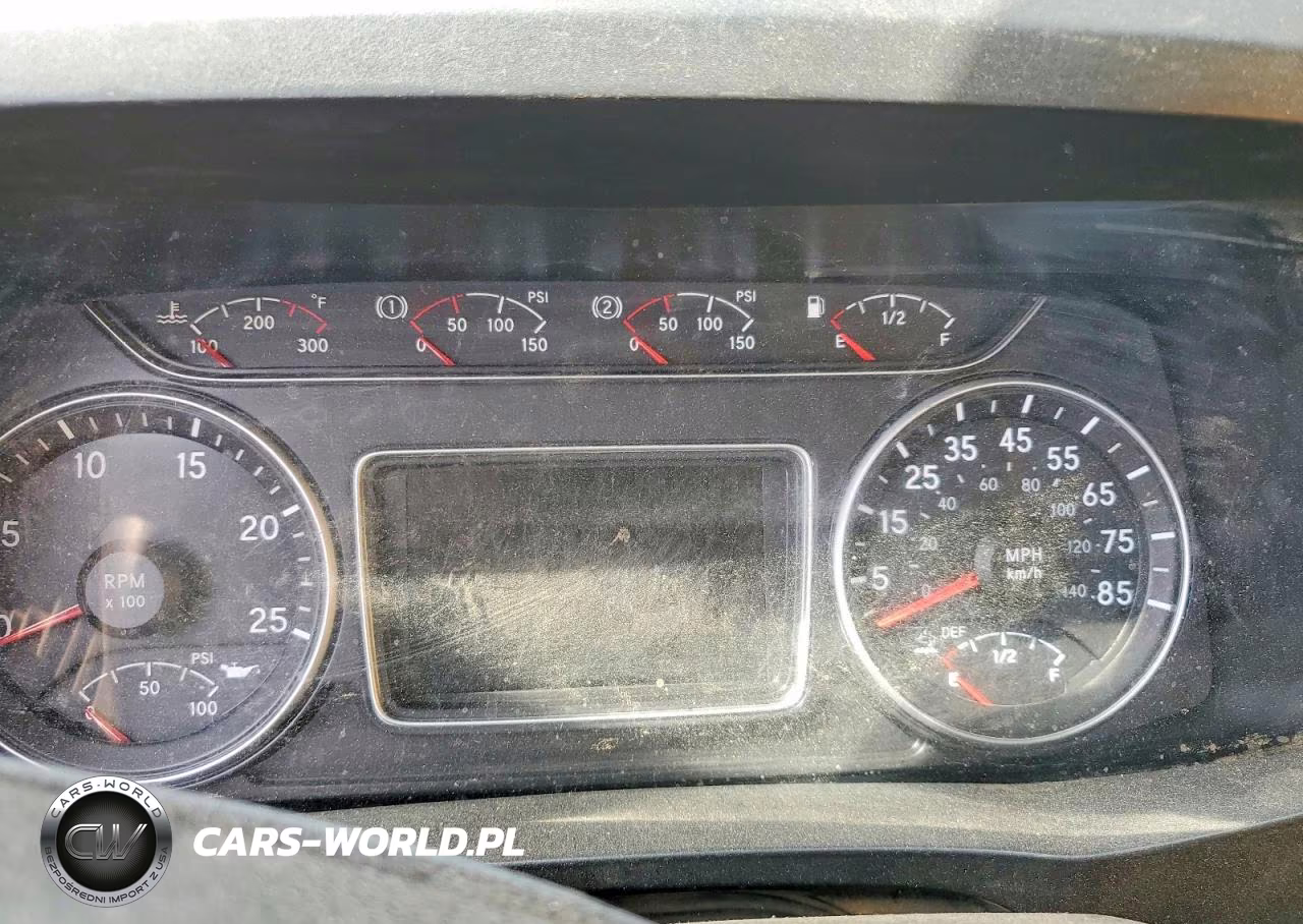 2022 International Lt625 Semi Truck VIN:3HSDYTZNXNN391013 - 8