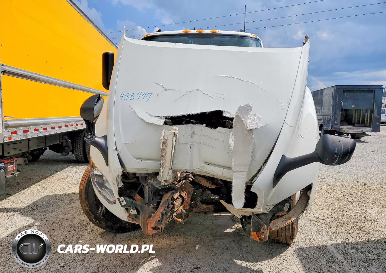 2022 International Lt625 Semi Truck VIN:3HSDYTZNXNN391013 - 9