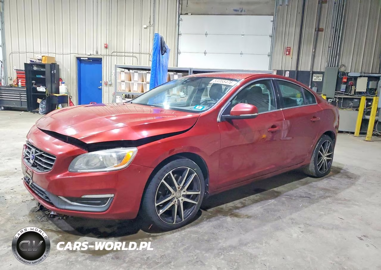 2014 Volvo S60 T5