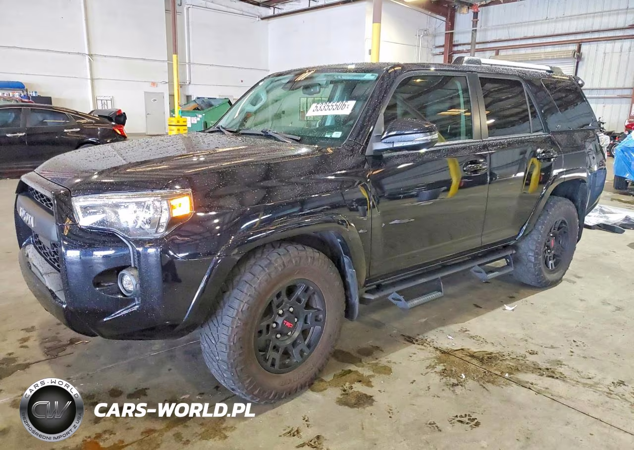 2021 Toyota 4Runner Sr5 Premium