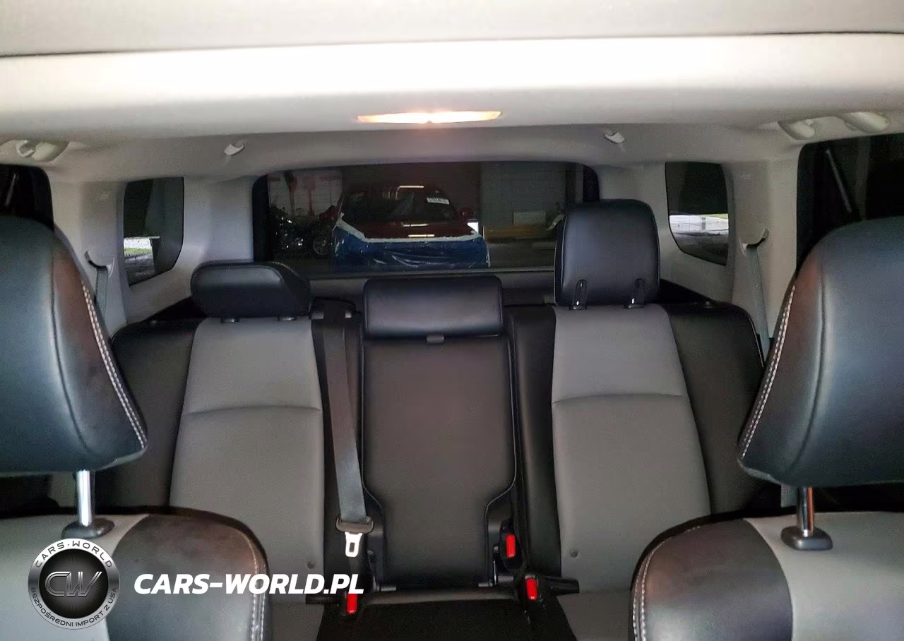 2021 Toyota 4Runner Sr5 Premium VIN:JTEFU5JR2M5240356 - 10