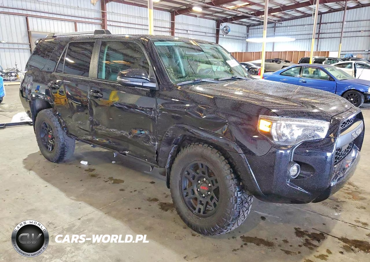 2021 Toyota 4Runner Sr5 Premium VIN:JTEFU5JR2M5240356 - 4
