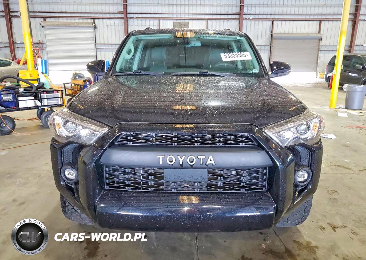 2021 Toyota 4Runner Sr5 Premium VIN:JTEFU5JR2M5240356 - 5