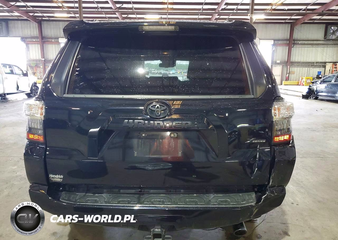 2021 Toyota 4Runner Sr5 Premium VIN:JTEFU5JR2M5240356 - 6