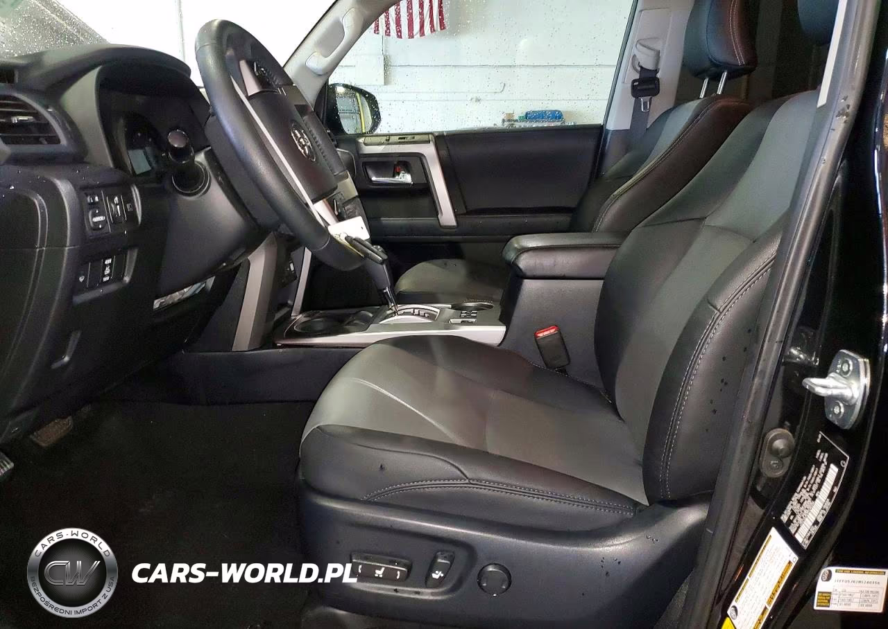2021 Toyota 4Runner Sr5 Premium VIN:JTEFU5JR2M5240356 - 7
