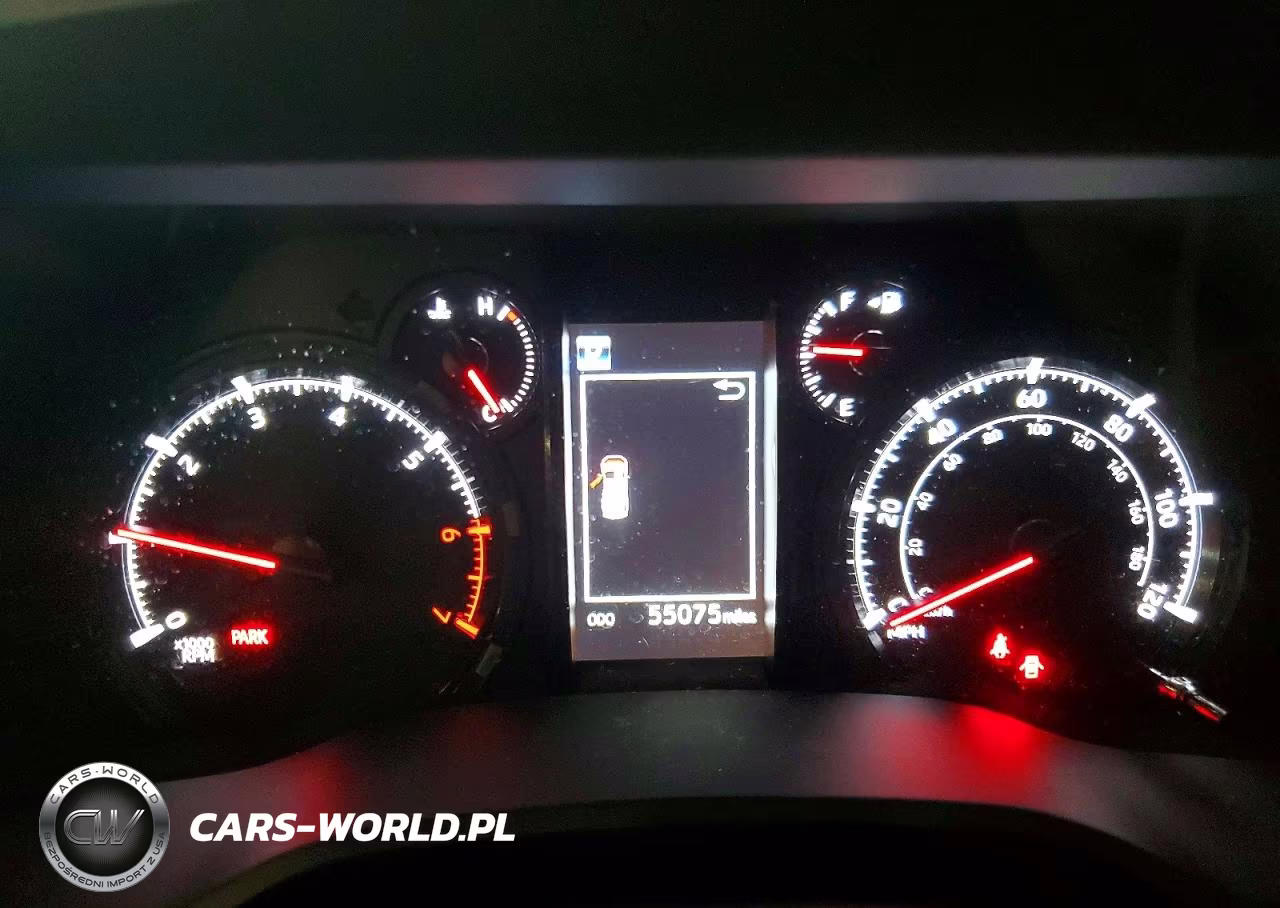 2021 Toyota 4Runner Sr5 Premium VIN:JTEFU5JR2M5240356 - 9