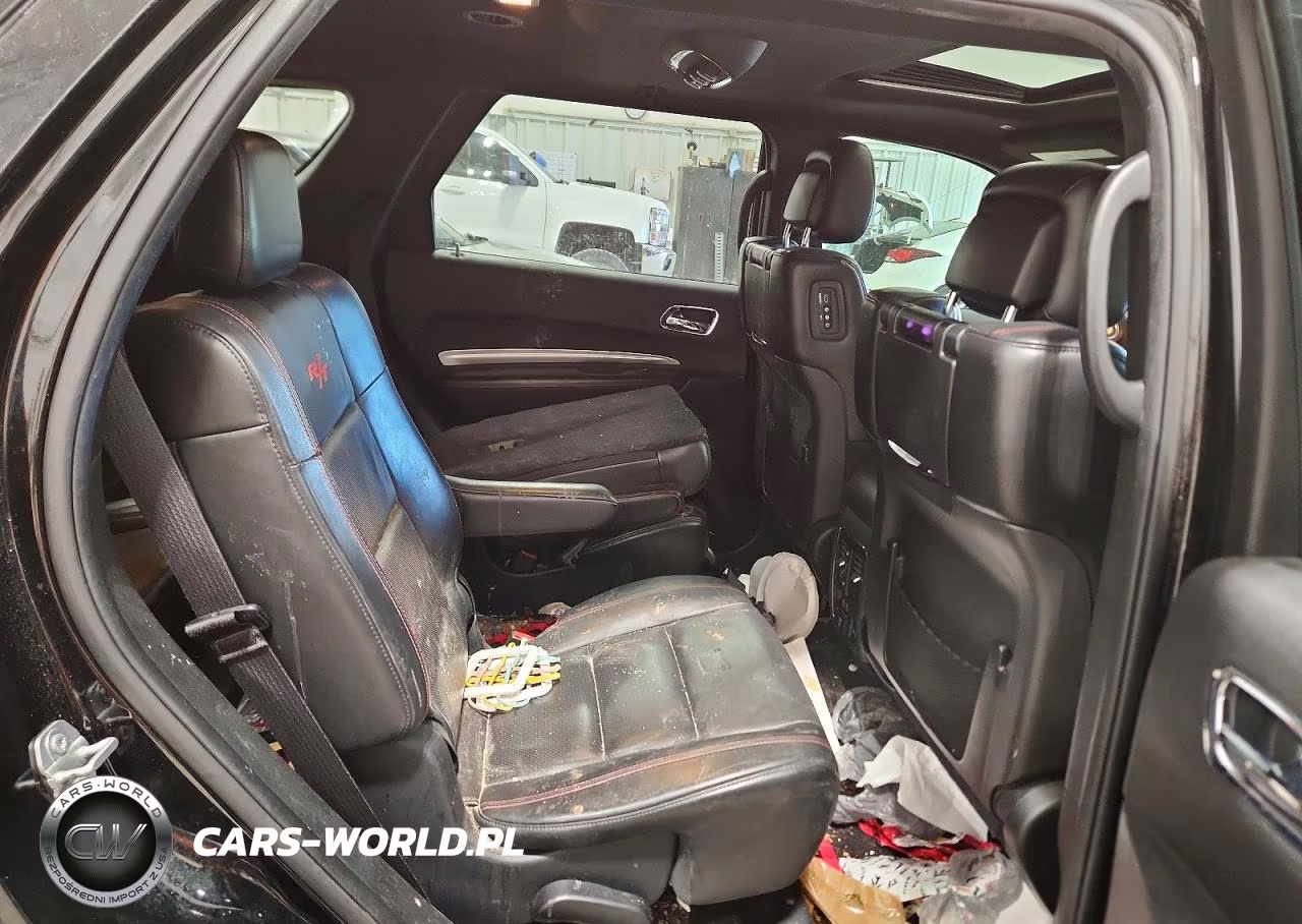2017 Dodge Durango R VIN:1C4SDJCT8HC725610 - 11