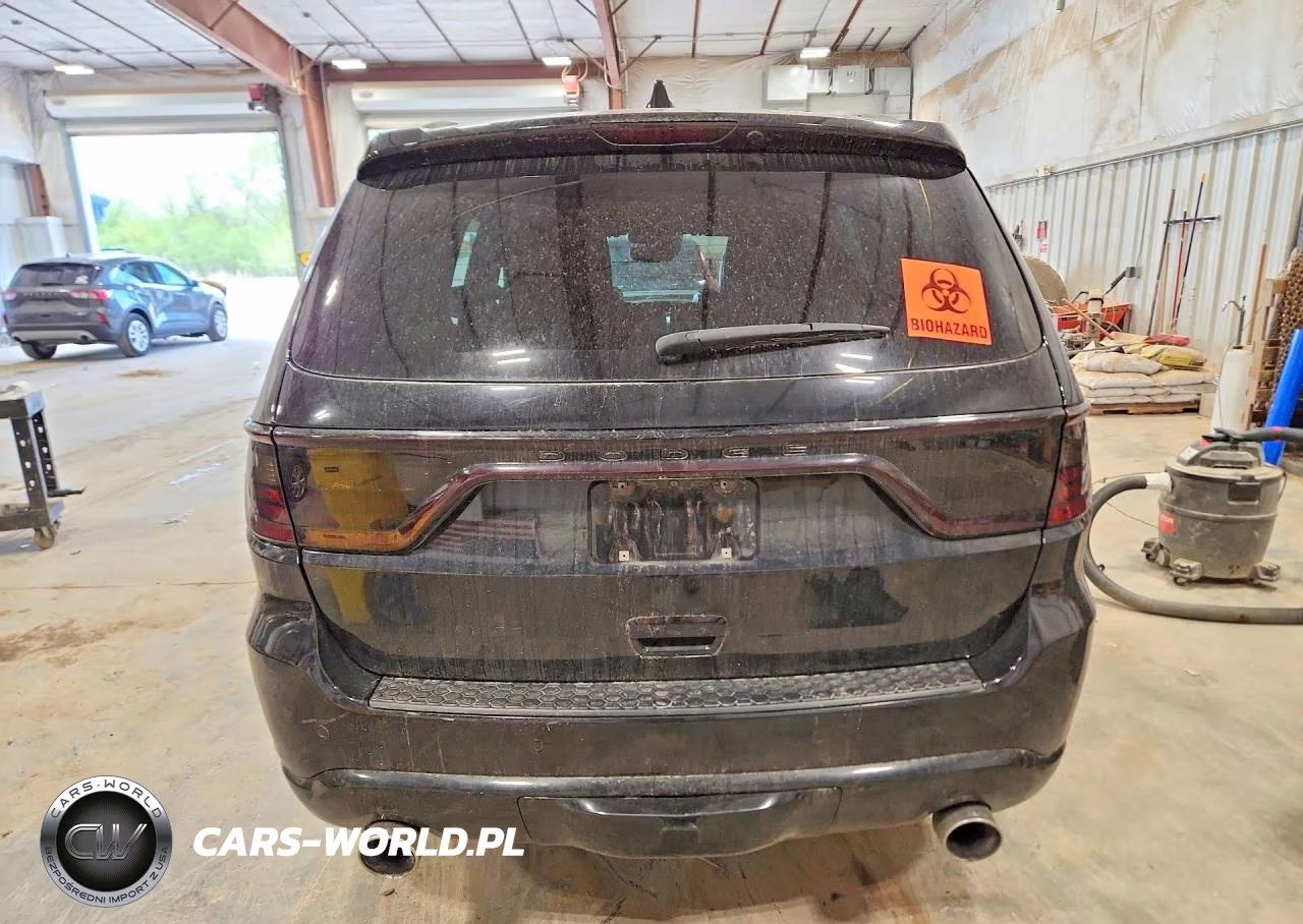 2017 Dodge Durango R VIN:1C4SDJCT8HC725610 - 6
