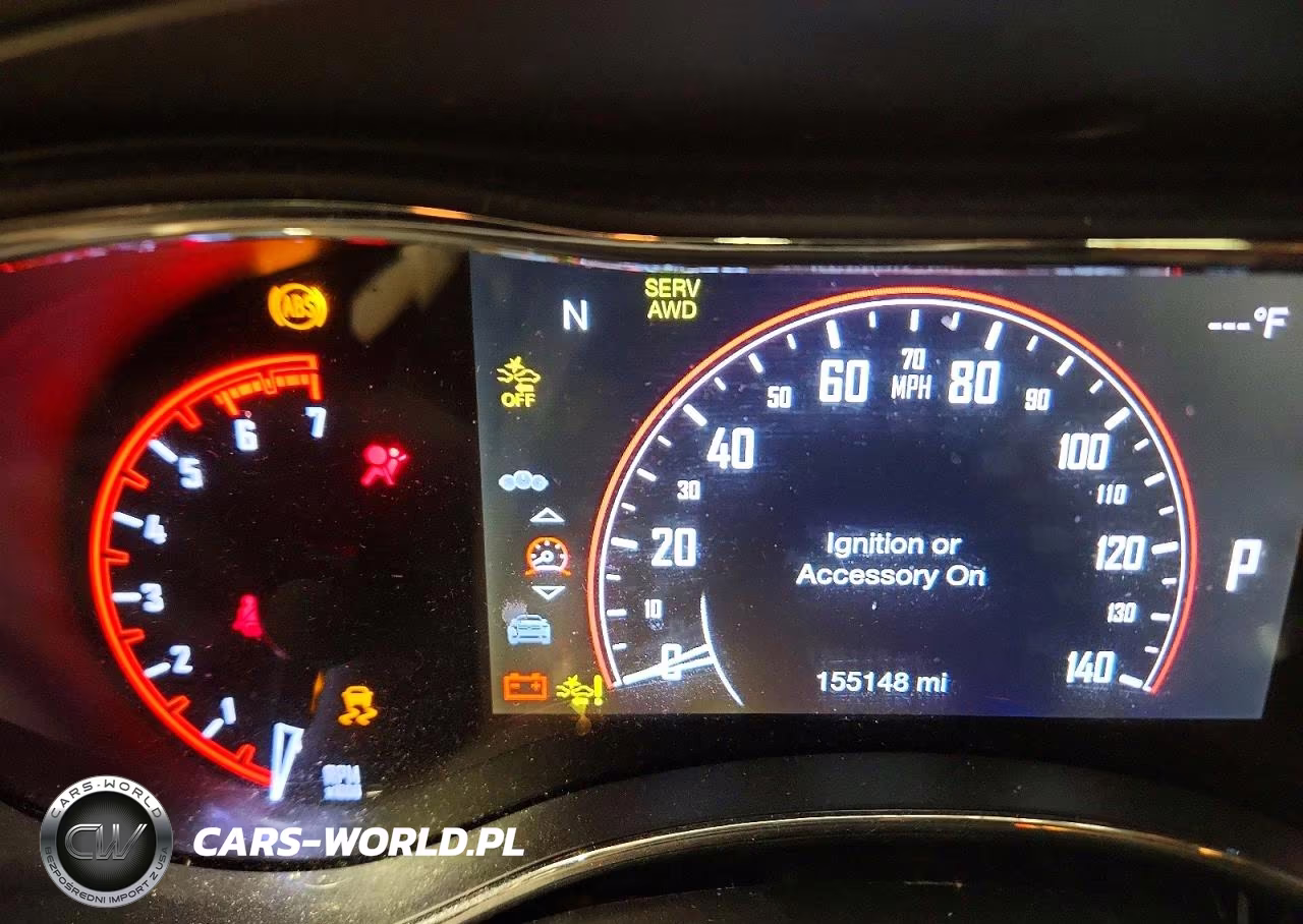 2017 Dodge Durango R VIN:1C4SDJCT8HC725610 - 9
