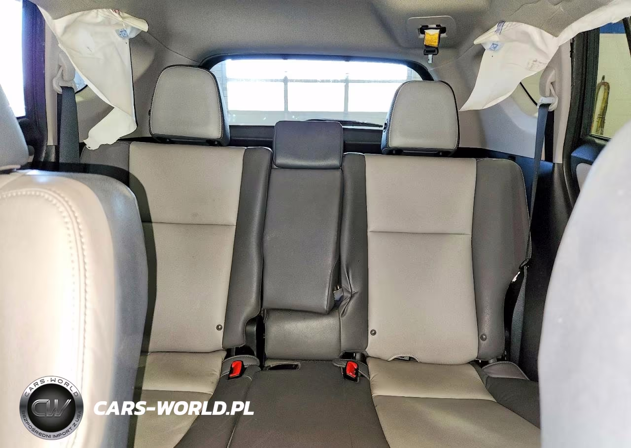 2015 Toyota Rav4 Limited VIN:2T3DFREV9FW382025 - 10