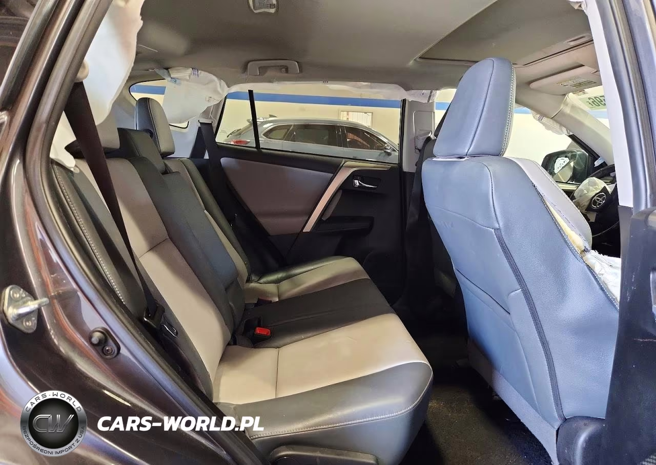 2015 Toyota Rav4 Limited VIN:2T3DFREV9FW382025 - 11