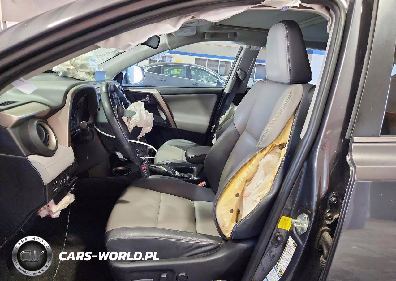 2015 Toyota Rav4 Limited VIN:2T3DFREV9FW382025 - 7