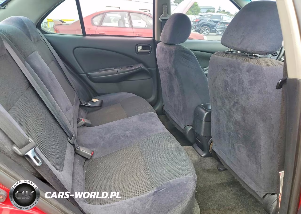 2005 Nissan Sentra 1.8 VIN:3N1CB51D75L548533 - 10